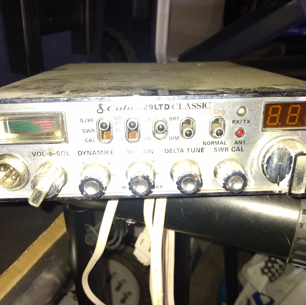CB radio